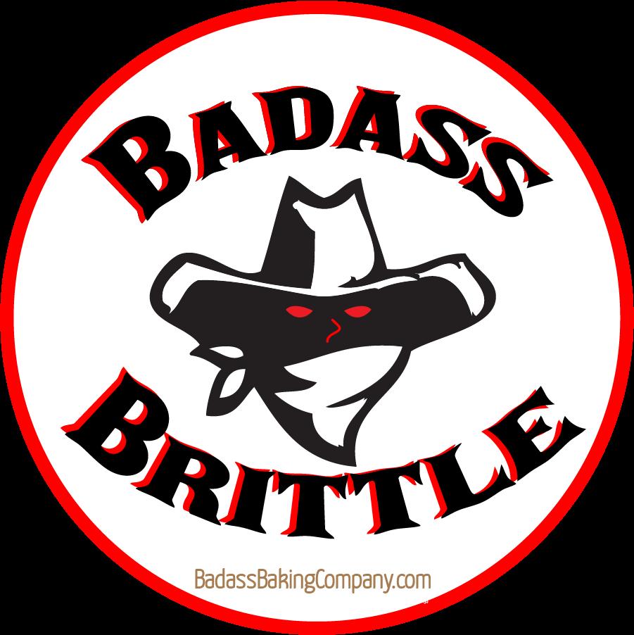 Badass Brittle™ Butter Rum Peanut